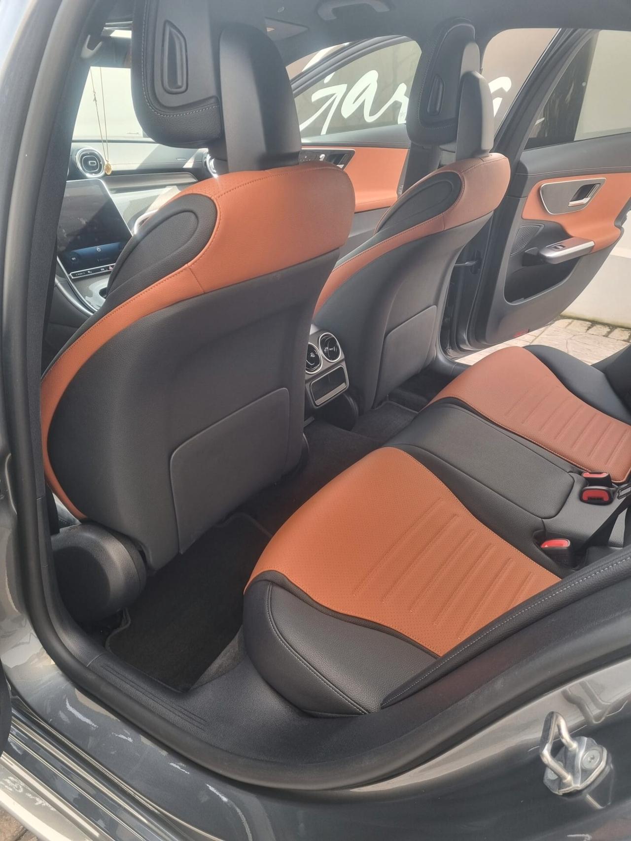 Mercedes-benz C 220 d