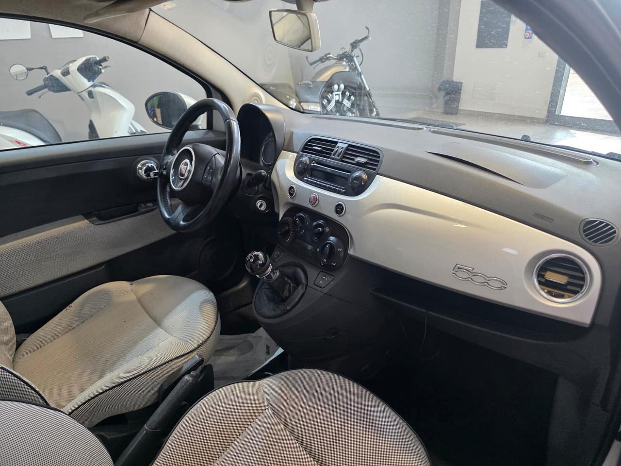 Fiat 500 1.3 Multijet 16V 75 CV Lounge