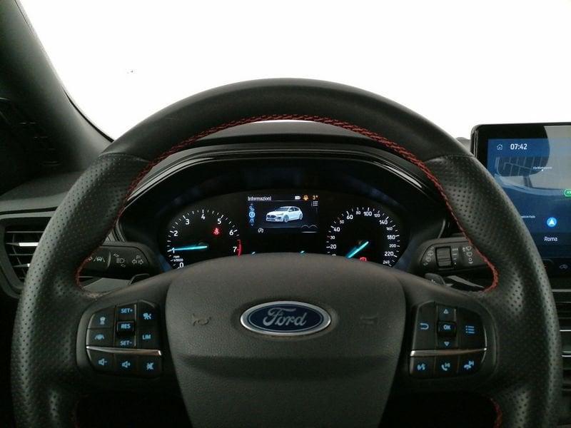 Ford Focus 1.0 ecoboost h ST-Line 125cv powershift