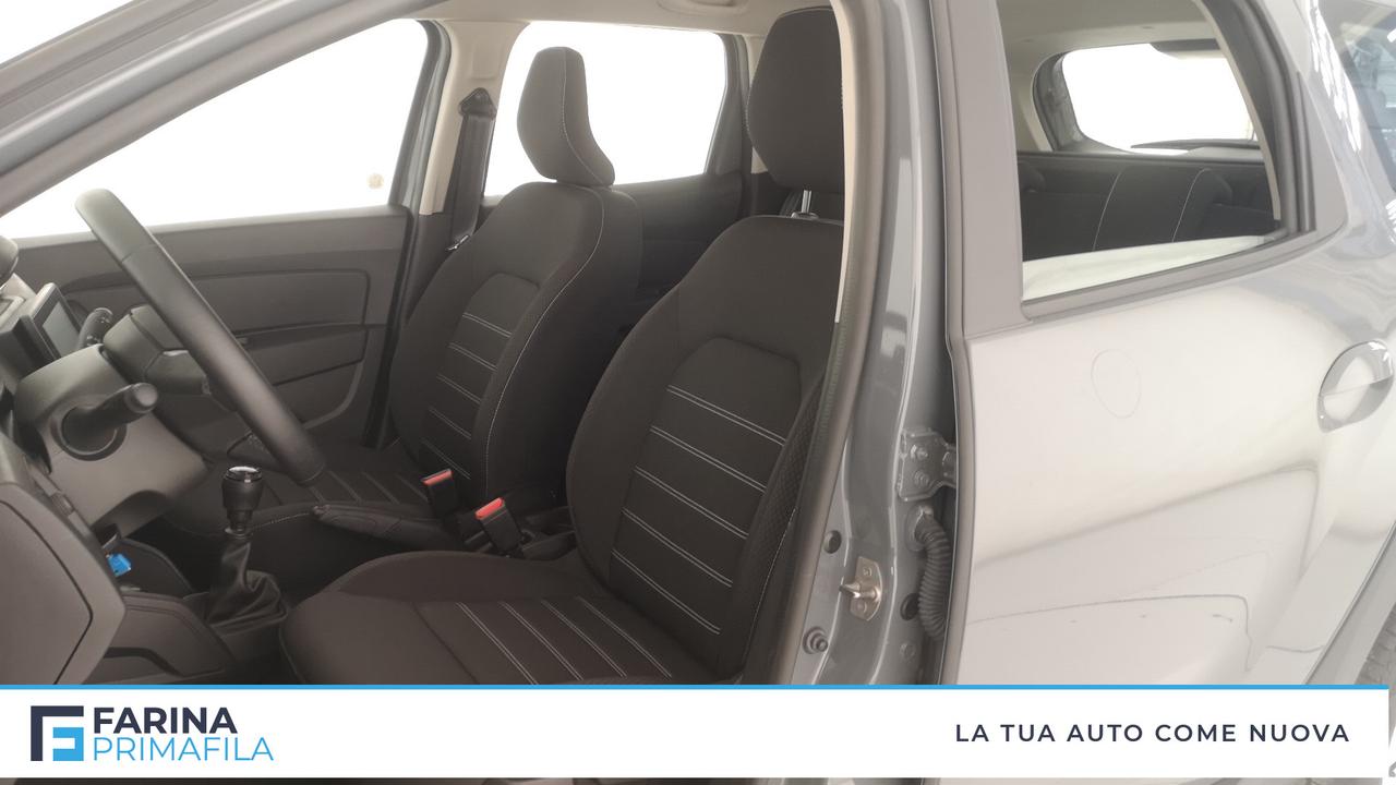 DACIA Duster II 2021 - Duster 1.0 tce Expression Gpl 4x2 100cv