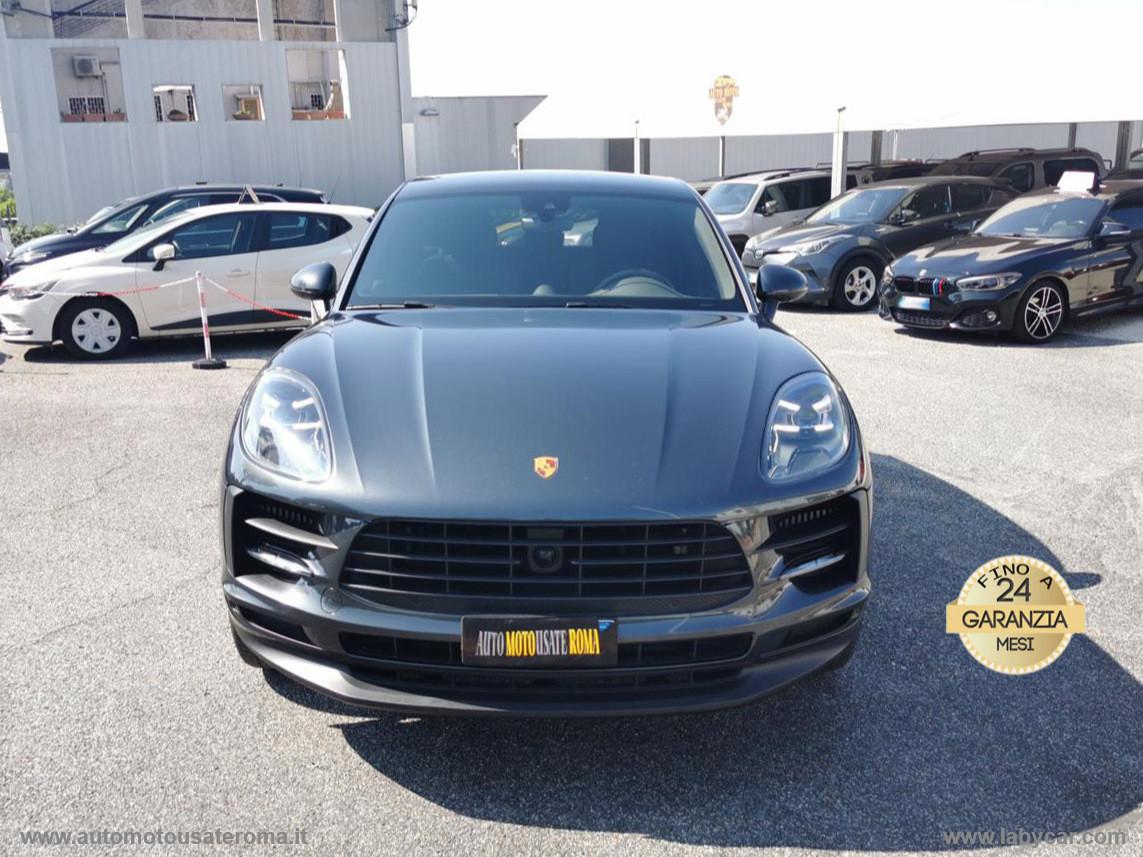 PORSCHE Macan 3.0 S PROMO RATE RATE AUTO MOTO SCOOTER
