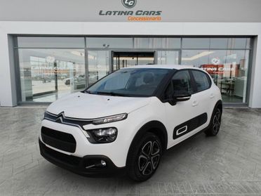 Citroen C3 1.2 puretech Feel s&s 83cv NEOPATENTATI E CARPLAY