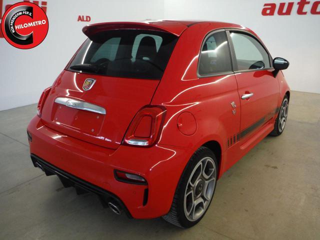 ABARTH 595 C 1.4 Turbo T-Jet 145 CV