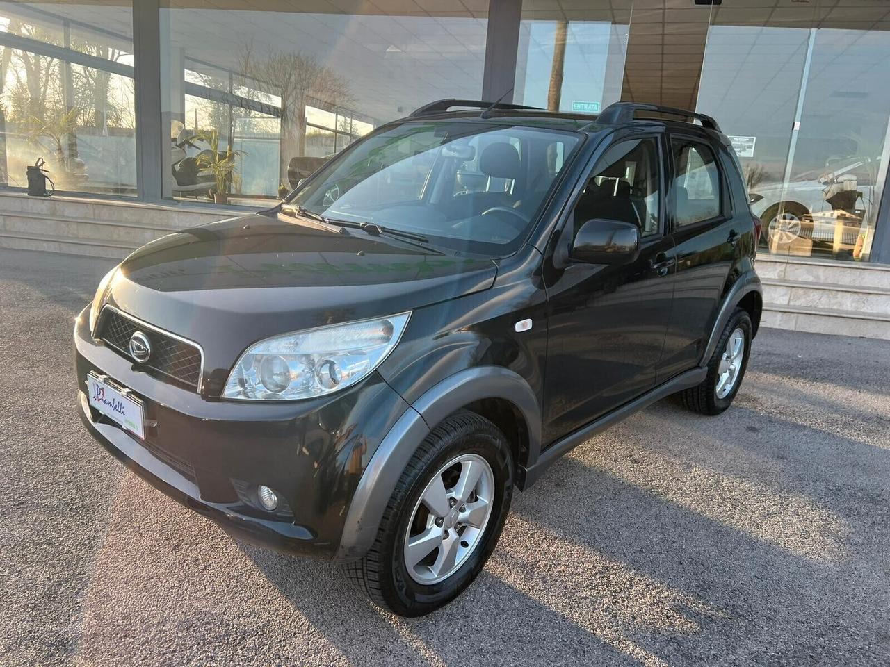 Daihatsu Terios 1.5 4WD SX O/F