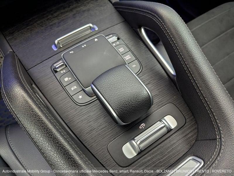 Mercedes-Benz GLE Coupé 300 D MHEV 4MATIC COUPE' AMG LINE ADVANCED PLUS