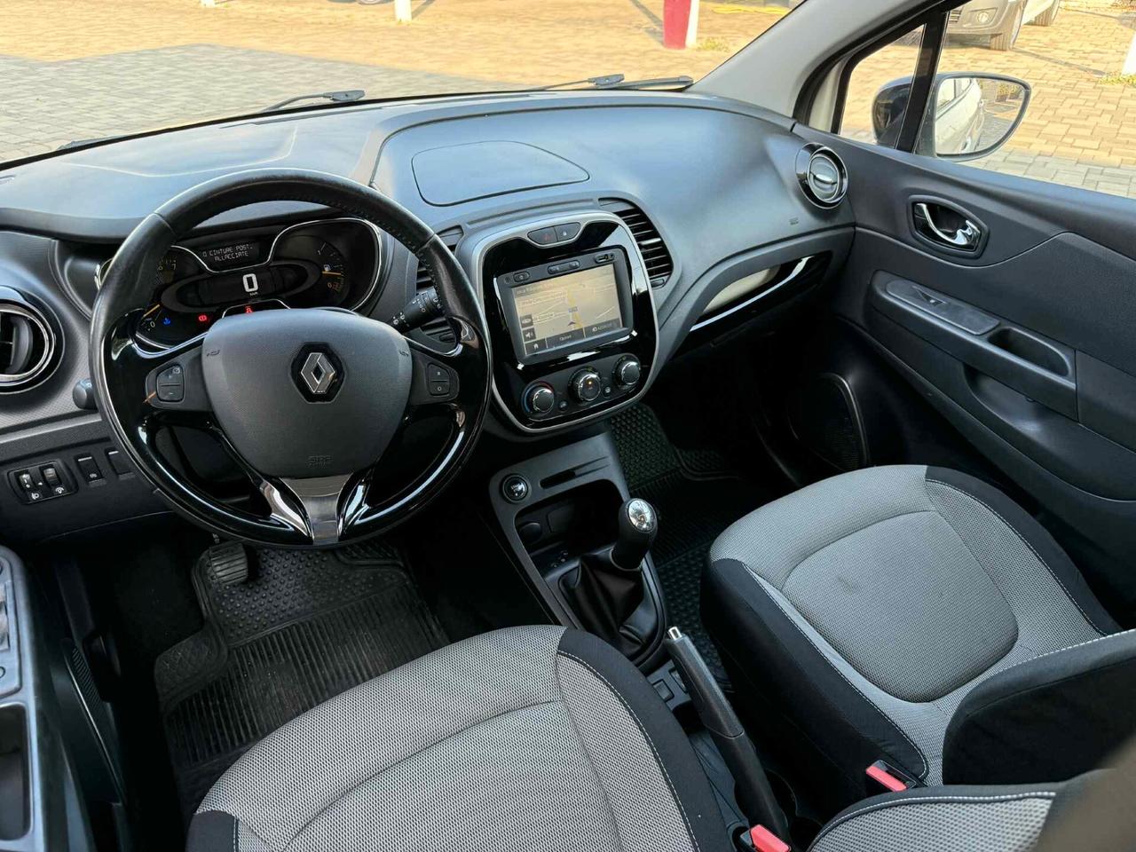 Renault Captur 0.9 TCe 12V 90 CV Start&Stop Live