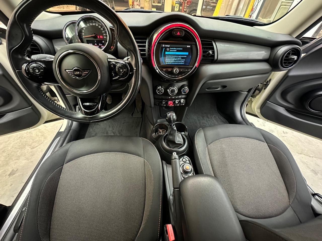 Mini Cooper D