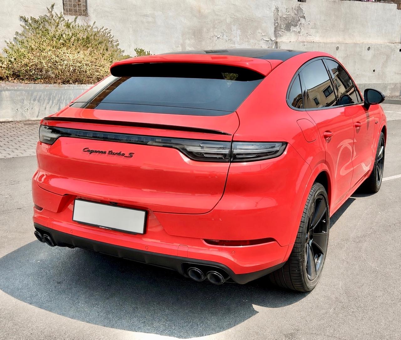 Porsche Cayenne 4.0 V8 Turbo S E-Hybrid 680CV IVA ESPOSTA