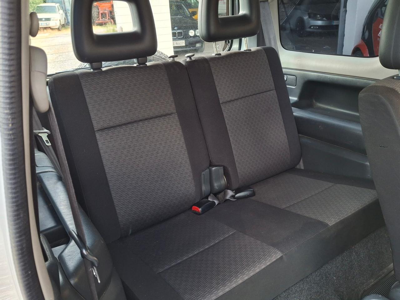Suzuki Jimny 1.3i 16V cat 4WD JLX