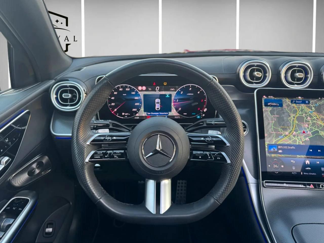 Mercedes-benz GLC 300 d 4Matic Mild Hybrid AMG Line Premium 08/2024