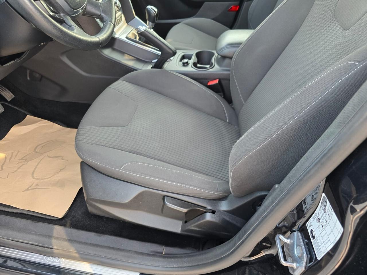 Ford Focus 1.6 TDCi Trend plus