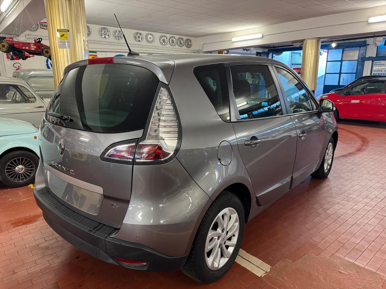 Renault Scenic Scénic XMod TCe 130 CV Start&Stop Energy Bose