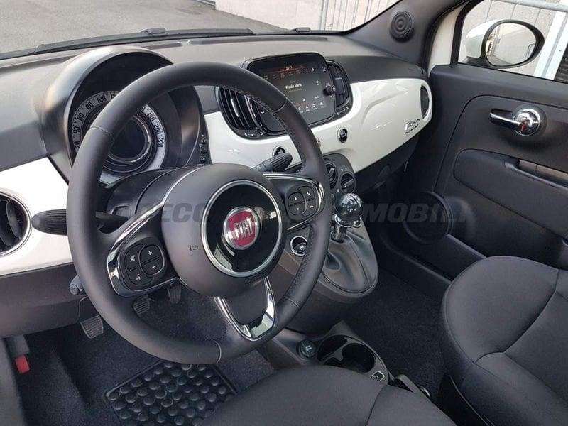 FIAT 500 500 1.0 hybrid Dolcevita 70cv