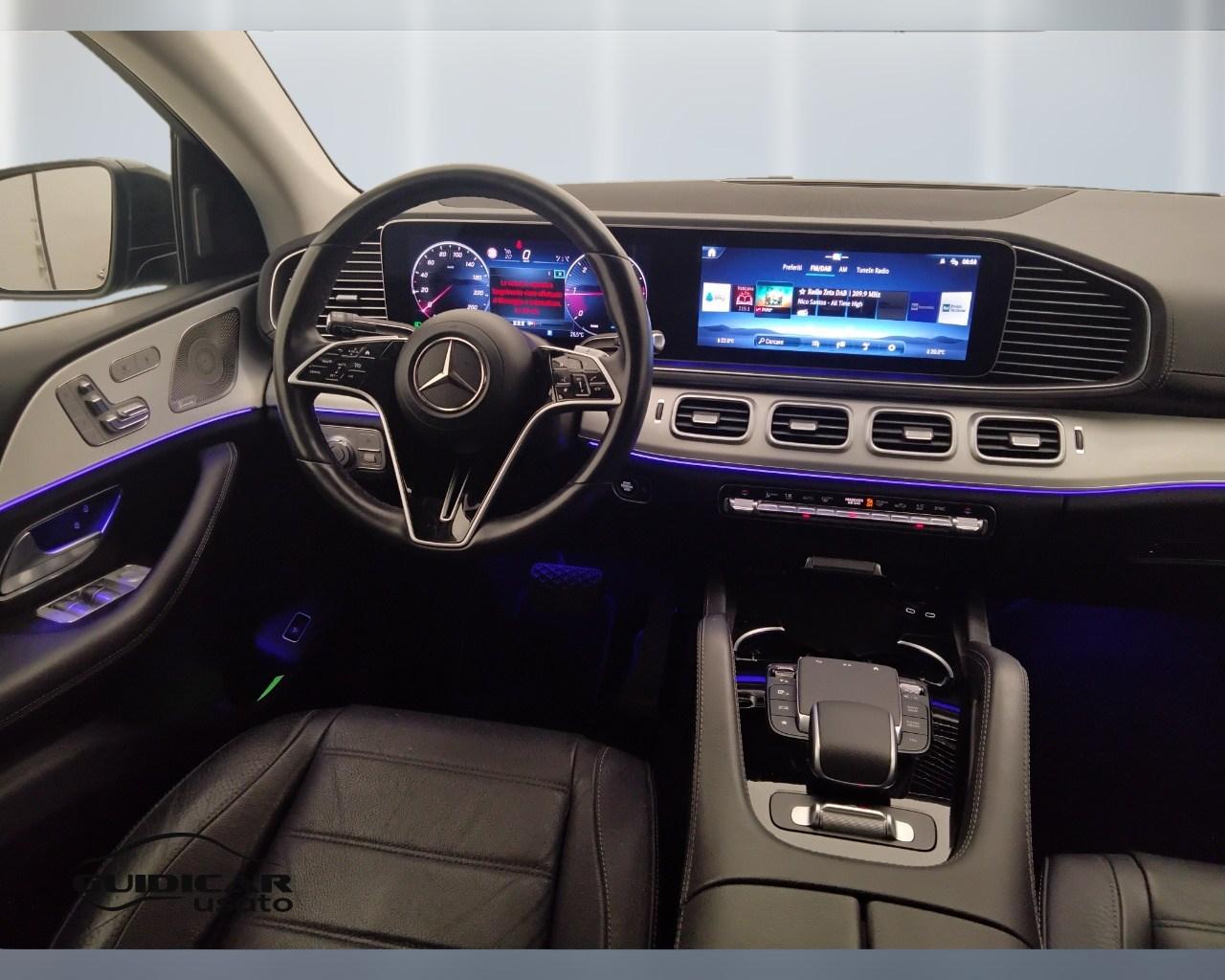 Mercedes-Benz GLE Coupe - C167 2023 - GLE Coupe 300 d AMG Line Advanced Plus 4matic auto