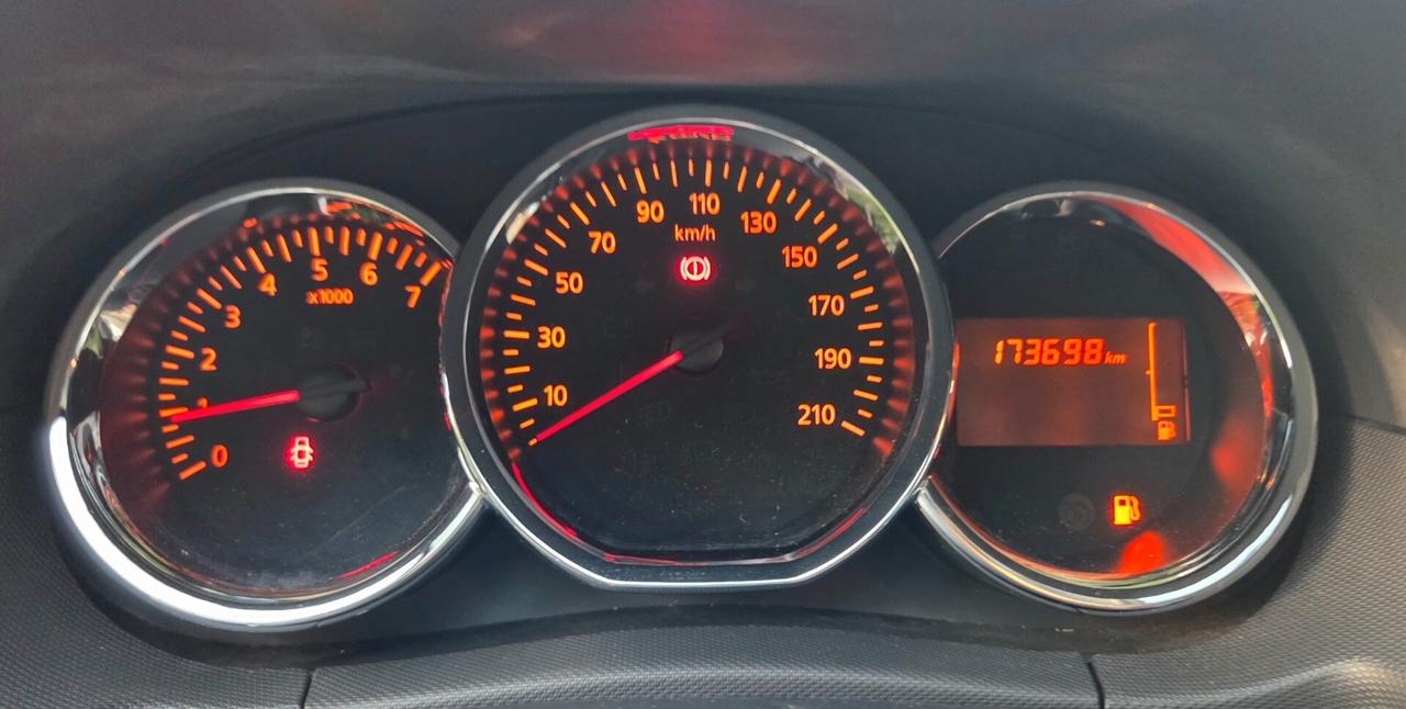 Dacia Duster 1.5 dCi 110CV 4x2Lauréate EURO6