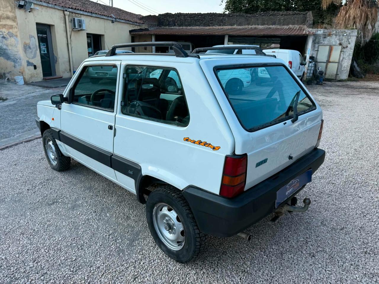 Fiat Panda 1100 i.e. cat 4x4 Trekking