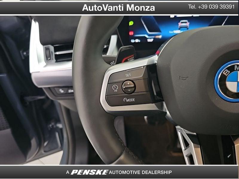 BMW iX1 eDrive 20 MSport Pro