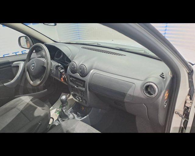 DACIA Duster 1.5 dci Ambiance 4x2 110cv