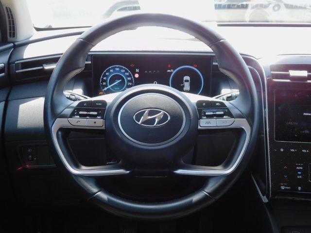 HYUNDAI Tucson 1.6 CRDI 48V XLine Unico Proprietario