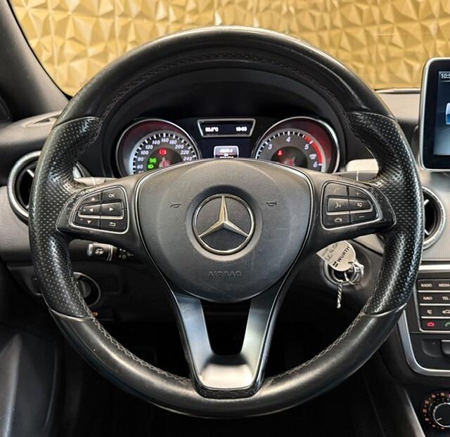 Mercedes-benz CLA 200 CDI S.W. Automatic Sport