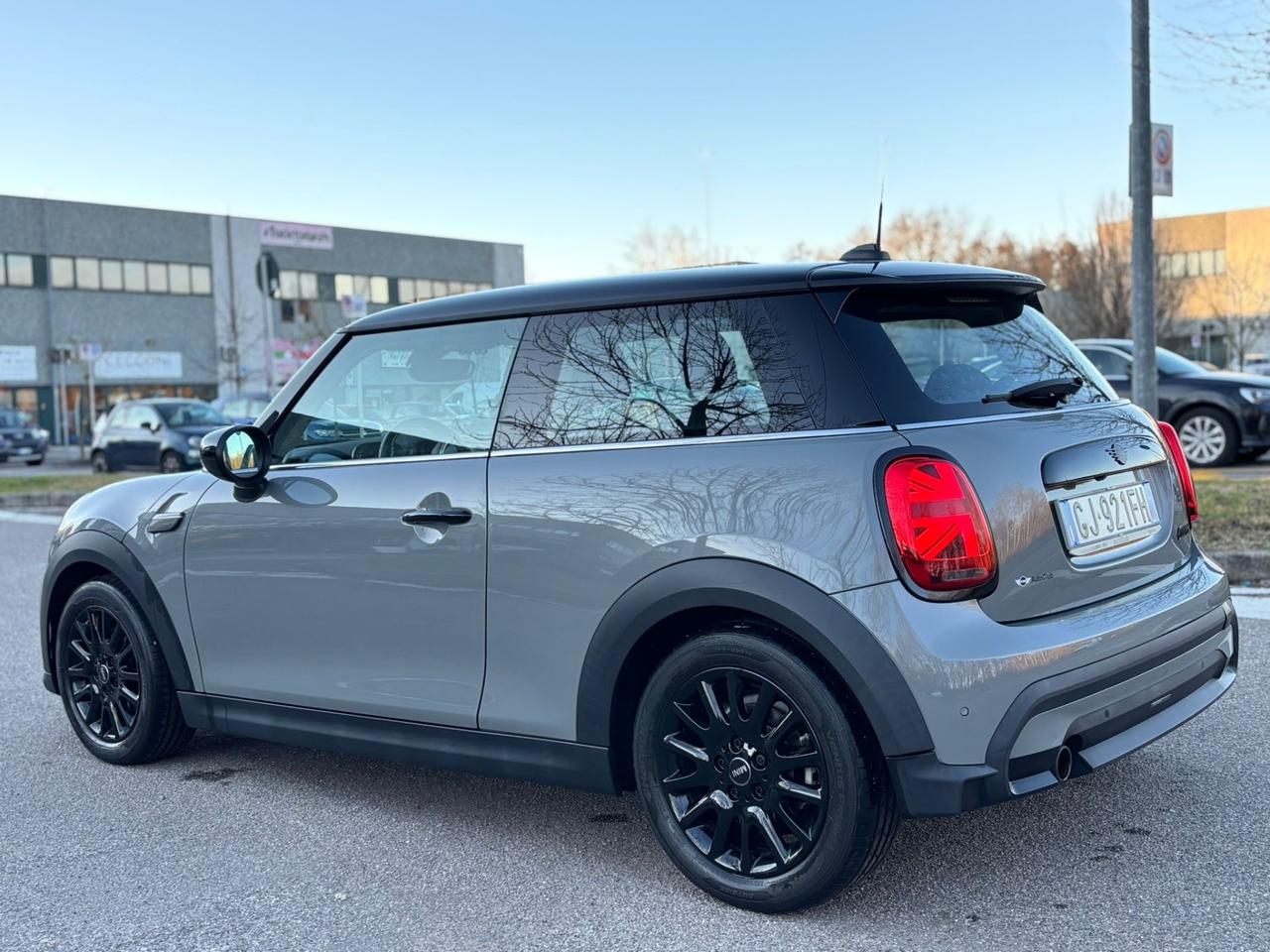 Mini 1.5 Cooper 136CV BENZINA “AUTOMATICA”