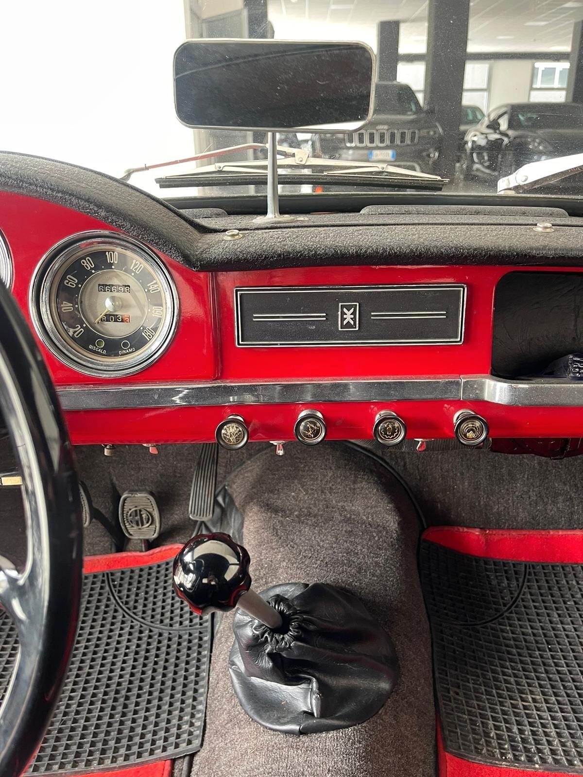 Alfa Romeo Giulietta Spider