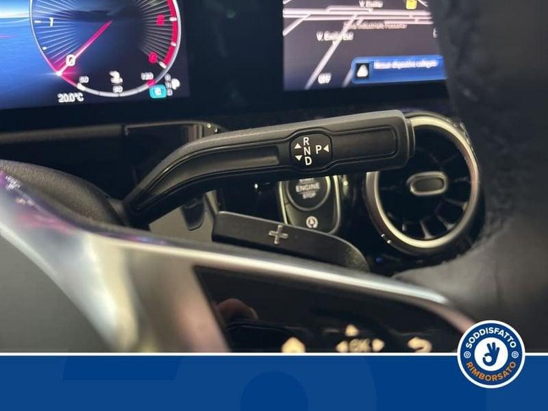 Mercedes-Benz GLA 180 d Automatic Advanced Progressive