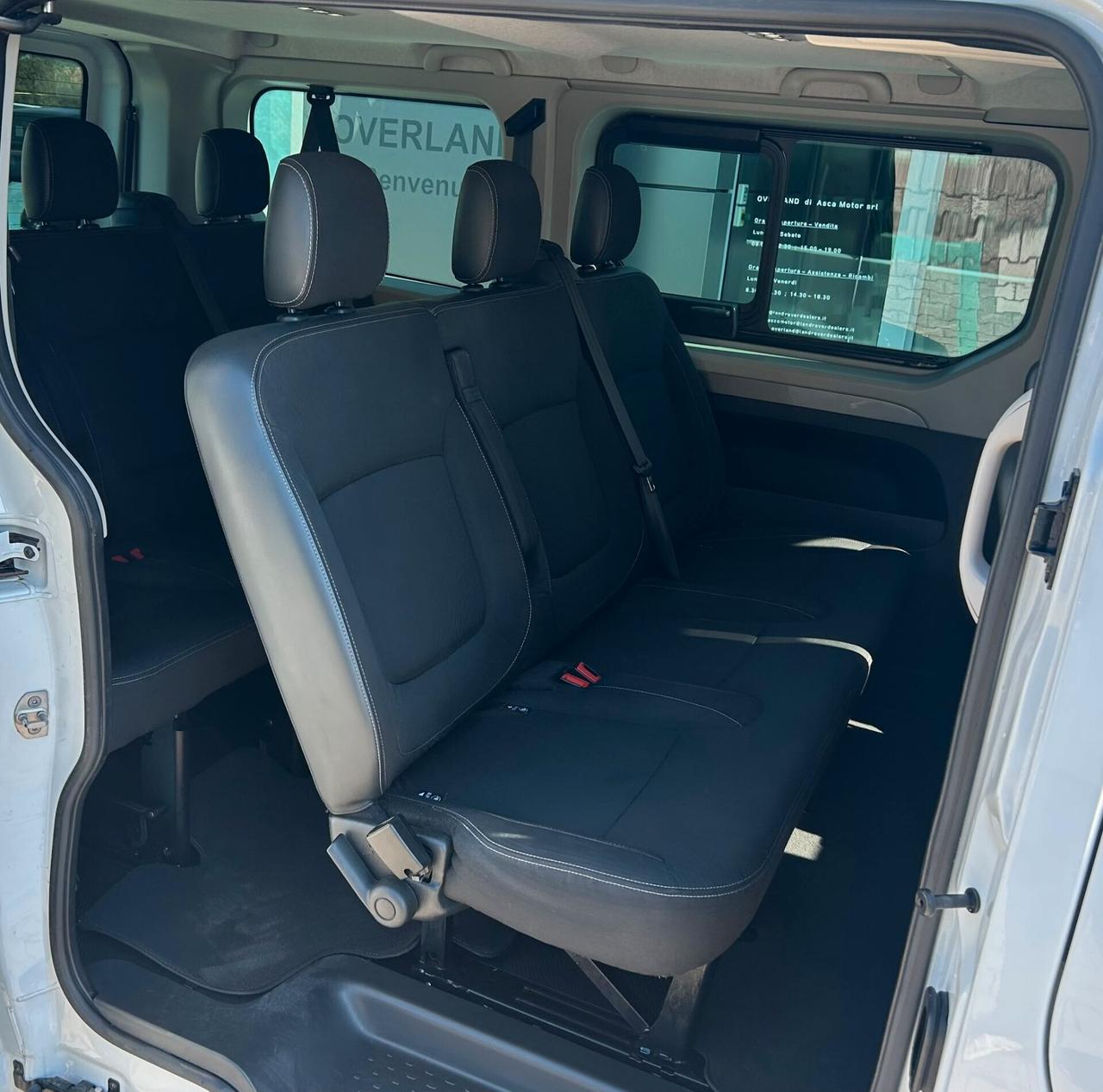 Renault Trafic BluedCi 150CV EDC PC-TN Authentic