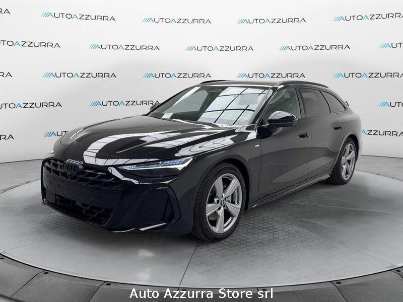 Audi A6 Avant 2.0 TDI MHEV+ S line 204cv S tronic *MATRIX, PANORAMIC ROOF, 19'', PROMO AZZURRA*