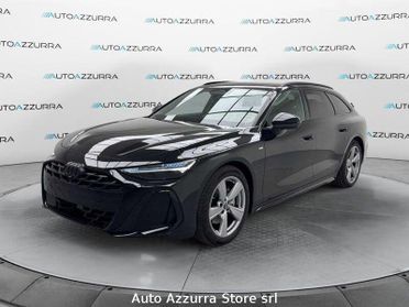 Audi A6 Avant 2.0 TDI MHEV+ S line 204cv S tronic *MATRIX, PANORAMIC ROOF, 19'', PROMO AZZURRA*