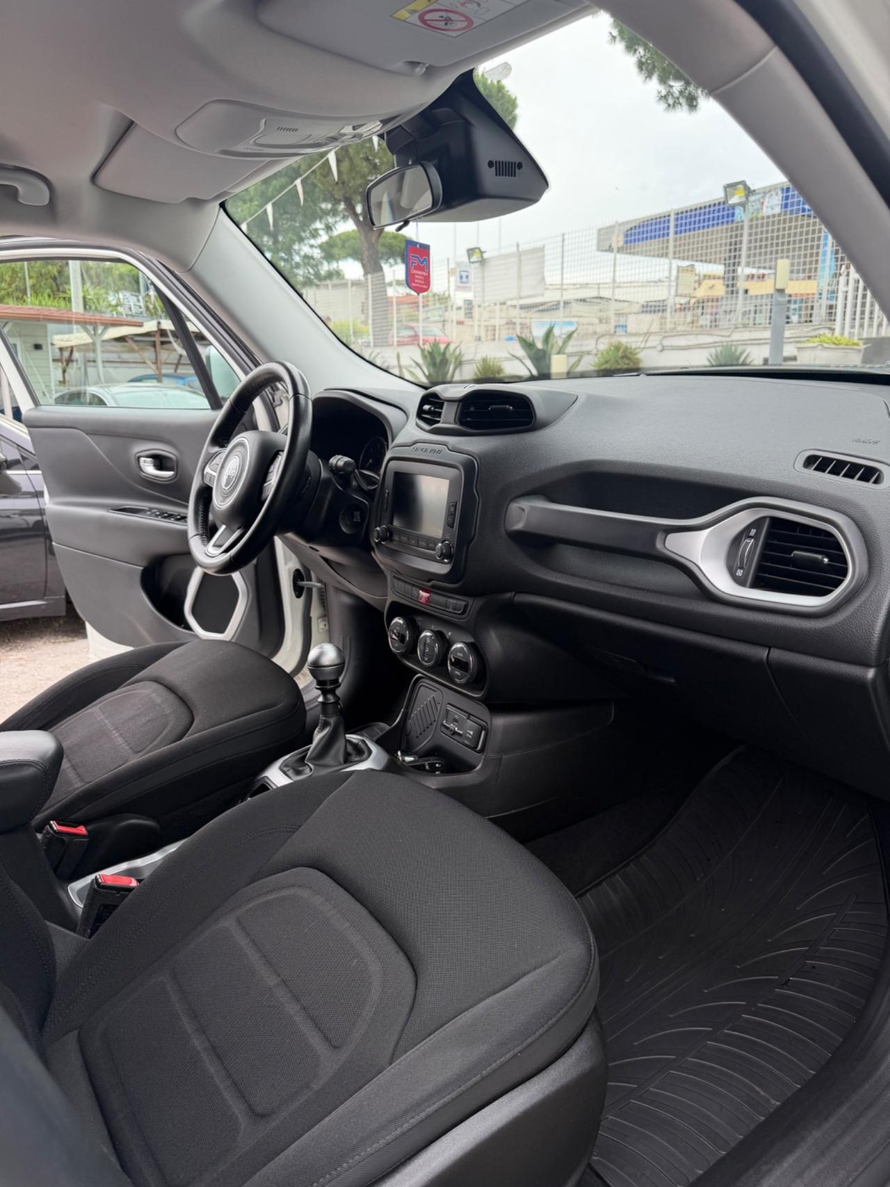 Jeep Renegade 1.6 Mjt 120 CV Limited *da vetrina*