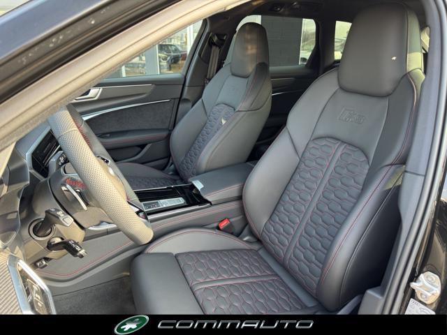 AUDI RS6 4.0 TFSI V8 Performance Dynamic Plus 305 CARBON