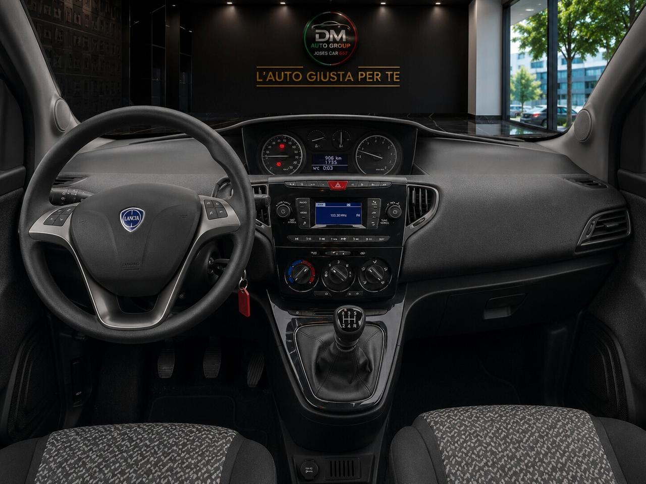 Lancia Ypsilon 1.0 FireFly 5 porte S&S Hybrid Silver Plus