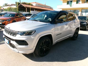 Jeep Compass 1.3 TURBO T4 PHEV ''S'' 4XE MY 22 FULL OPTIONAL BICOLORE