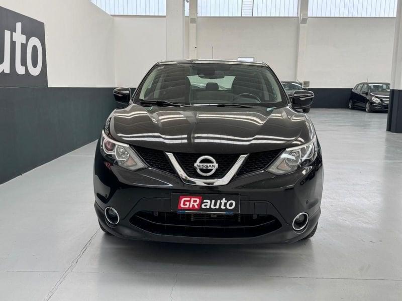 Nissan Qashqai Qashqai 1.6 dCi 2WD Tekna