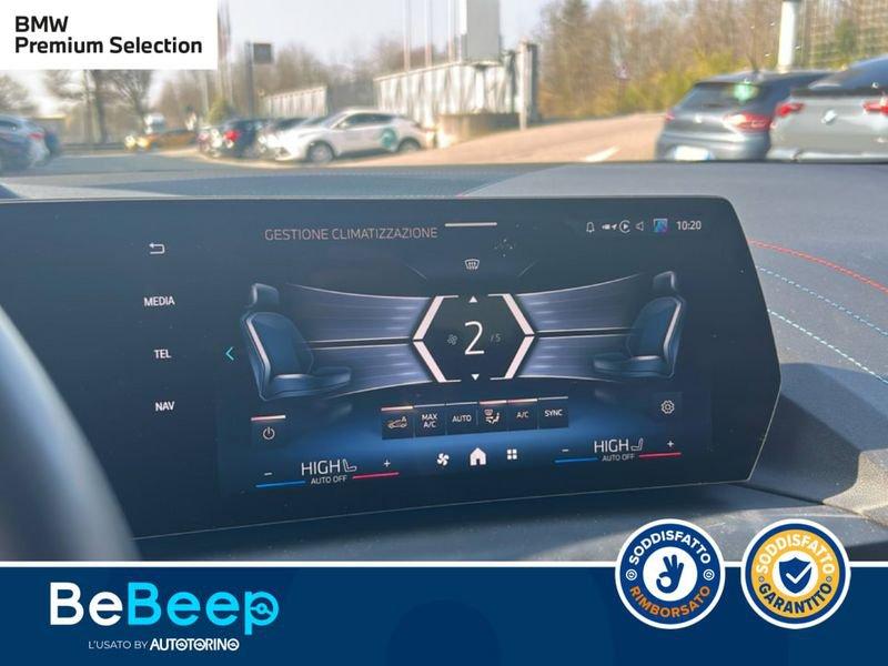 BMW Serie 1 118D MSPORT PRO AUTO