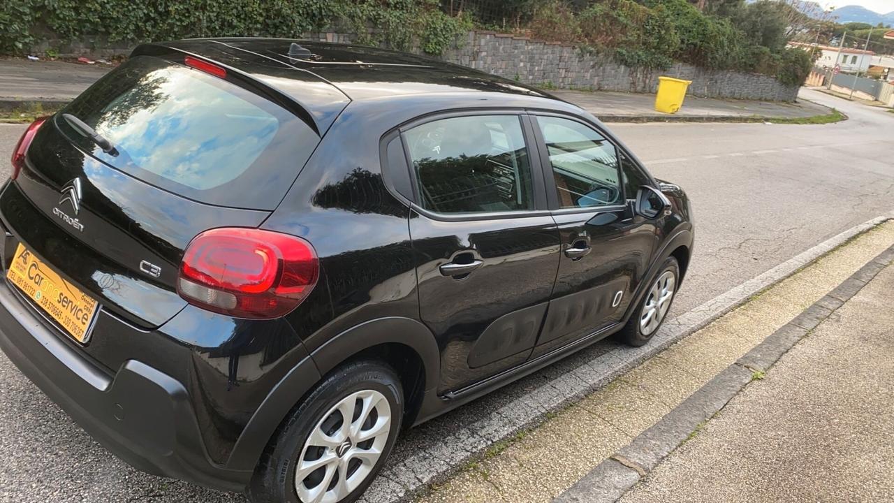 Citroen C3 PureTech 83 S&S Shine