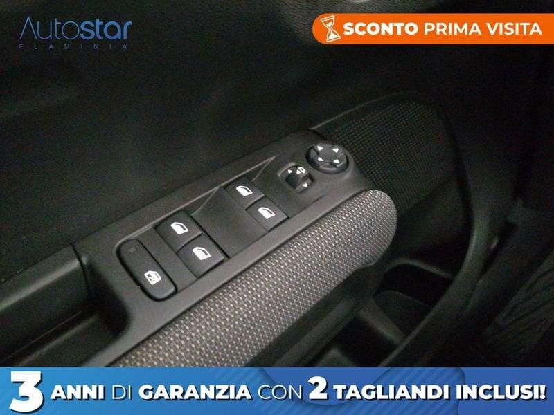 Citroën C3 Aircross 1.2 puretech Feel s&s 110cv