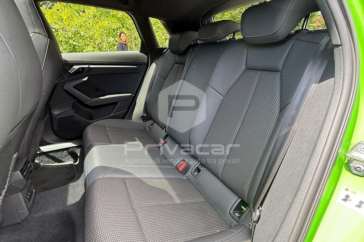 AUDI S3 SPB TFSI 310 CV quattro S tronic
