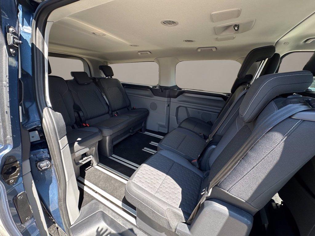 FORD tourneo custom V710 320 2.0 ecoblue 136cv Titanium L2H1 A8 del 2024