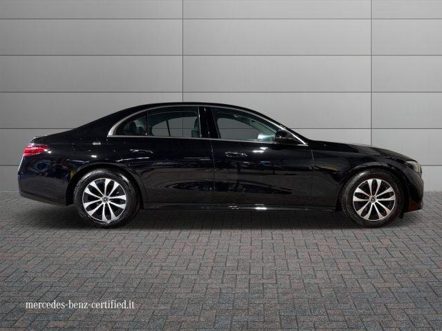 MERCEDES-BENZ E 220 d Mild hybrid Advanced Auto