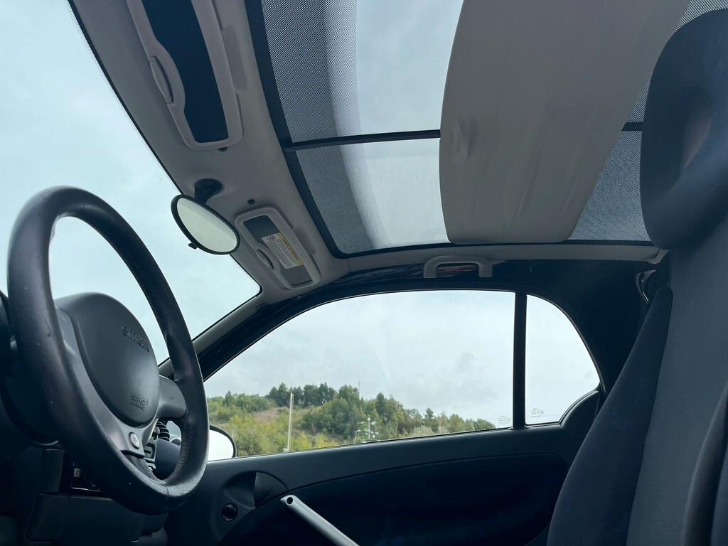 Smart ForTwo 800 coupé pulse cdi