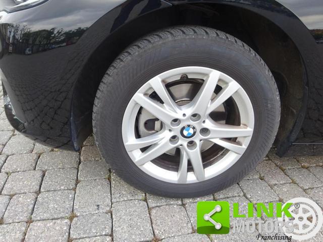 BMW 216 d Active Tourer Advantage Neopatentati