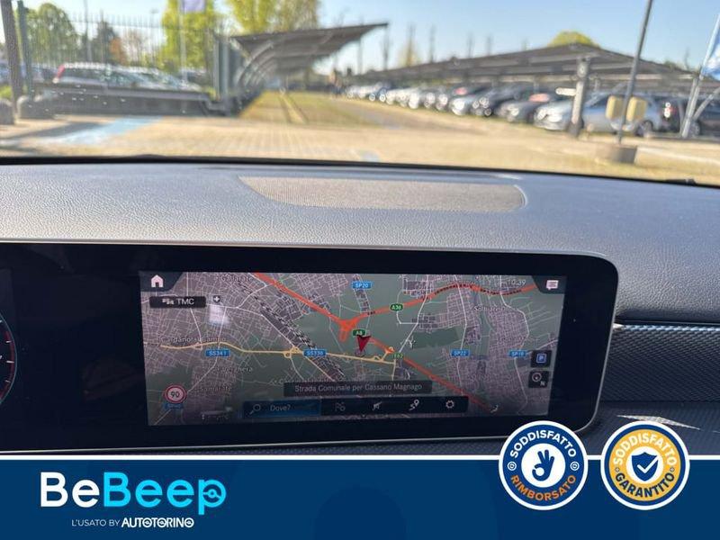 Mercedes-Benz Classe A A 180 SPORT