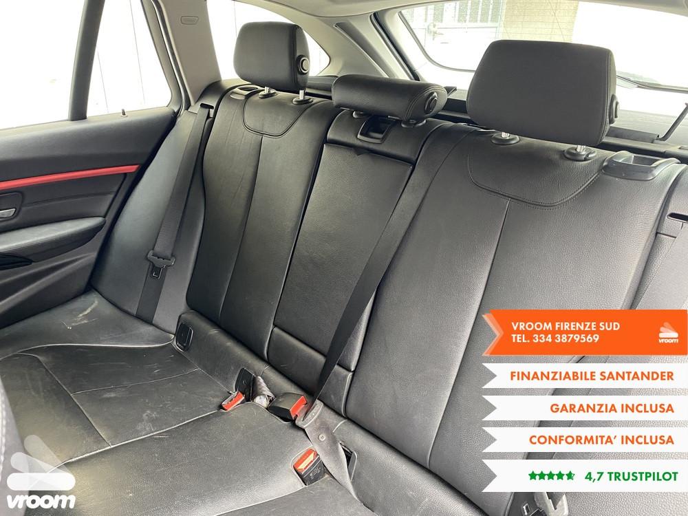 BMW Serie 3 (F30/31) 320d Touring Sport