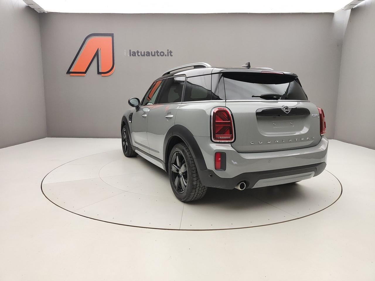 MINI Mini Countryman F60 2020 COUNTRYMAN 2.0 D 150CV COOPER BUSINESS AUTO