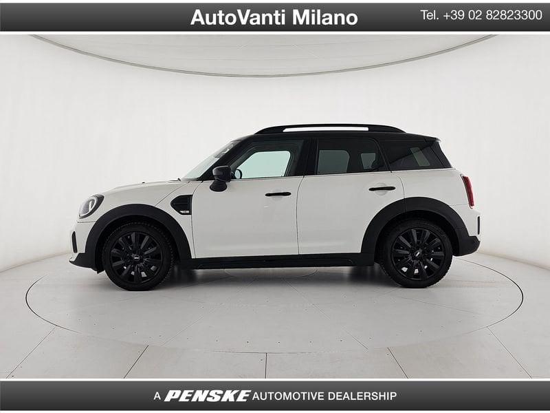 MINI Countryman Mini Countryman 2.0 Cooper D Essential auto
