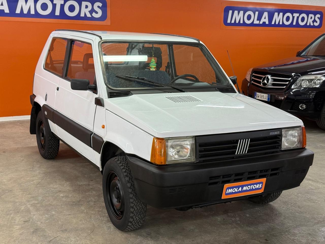 Fiat Panda 1000 4x4 del 1988 Benzina/Metano