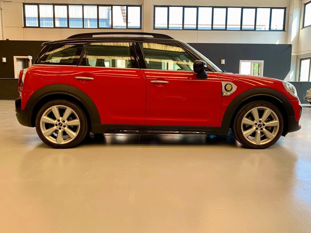 Mini Cooper S Countryman Mini 1.5 Cooper SE Countryman ALL4 Automatica *PREZZO PROMO*