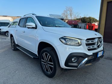 MERCEDES BENZ X 250d - PROGRESSIVE BUSINESS - 4 MATIC - ASSIT LANE - E6B
